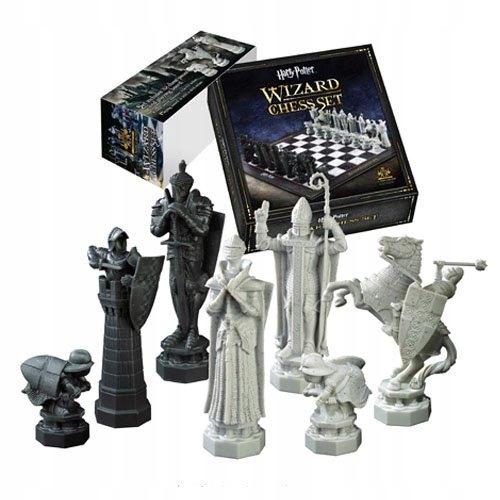 Harry Potter Wizard Chess Set - Harry Potter / szachy Harry Potter