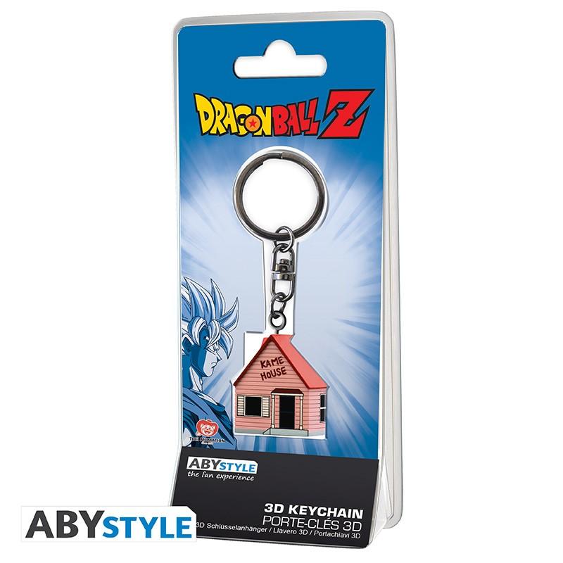 DRAGON BALL keychain 3D 