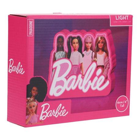 Barbie Box Light (high: 16 cm) / Lampka Barbie (wysokość: 16 cm)