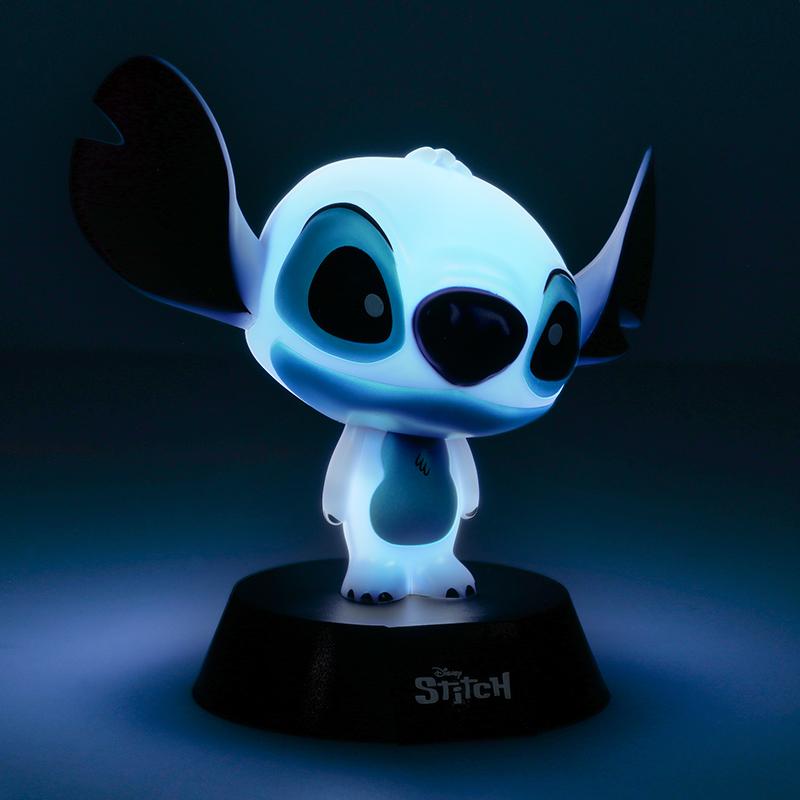 Disney Stitch Icon Light / Lampka Disney - Stitch