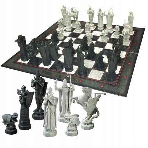 Harry Potter Wizard Chess Set - Harry Potter / szachy Harry Potter