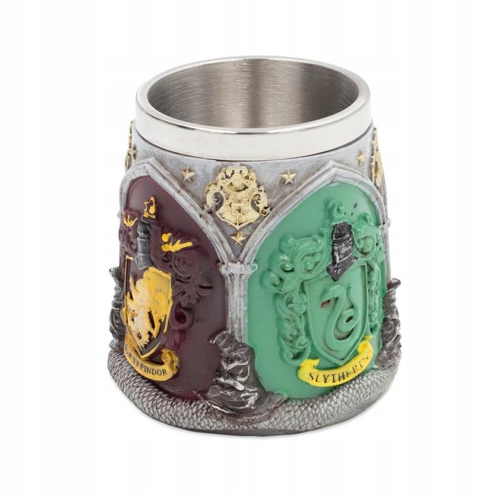 HARRY POTTER (HOGWARTS HOUSES) TANKARD / kufel Harry Potter (Hogwarts Houses)