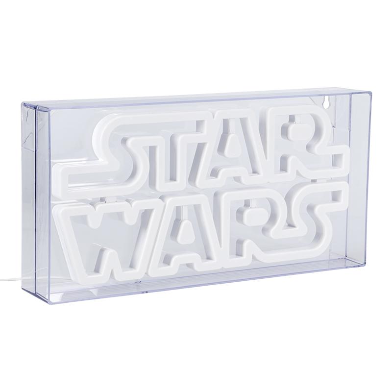 Star Wars LED Neon Light / lampka neonowa Gwiezdne Wojny