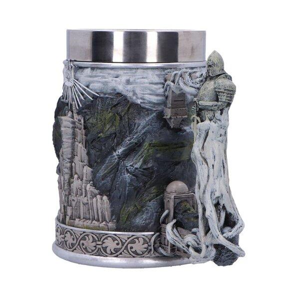 Lord of the Rings Gondor Tankard (high: 15,50 cm) / Kufel kolekcjonerski Władca Pierścieni - Gondor (wysokość: 15,5 cm)