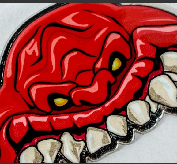 Warhammer 40,000: Squig Bottle Opener / Warhammer 40,000 otwieracz do butelek - Squig