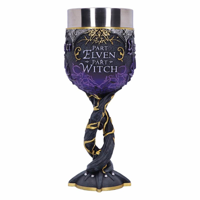 The Witcher Yennefer Goblet (high: 19,5 cm) / Puchar kolekcjonerski Wiedźmin - Yennefer (wyskość: 19,5 cm)