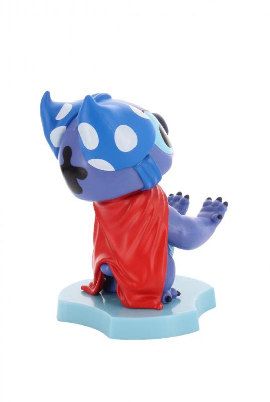 Disney Lilo & Stitch: Underpants Hero Holdem - Earbud Holder (11 cm) / Stojak na słuchawki Disney Lilo & Stitch: bohater Majtek (11 cm)