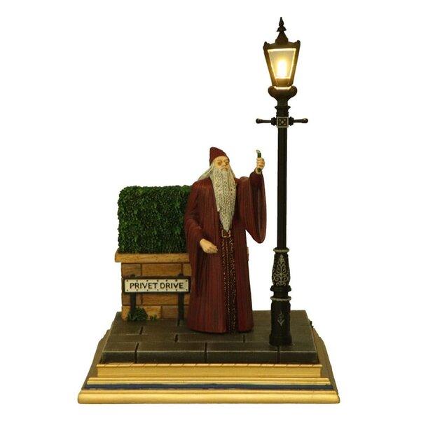 Harry Potter Privet Drive Light Up Figurine (high: 18,50 cm) / Harry Potter figurka podświetlana (wysokość: 18,50 cm) - Privet Drive