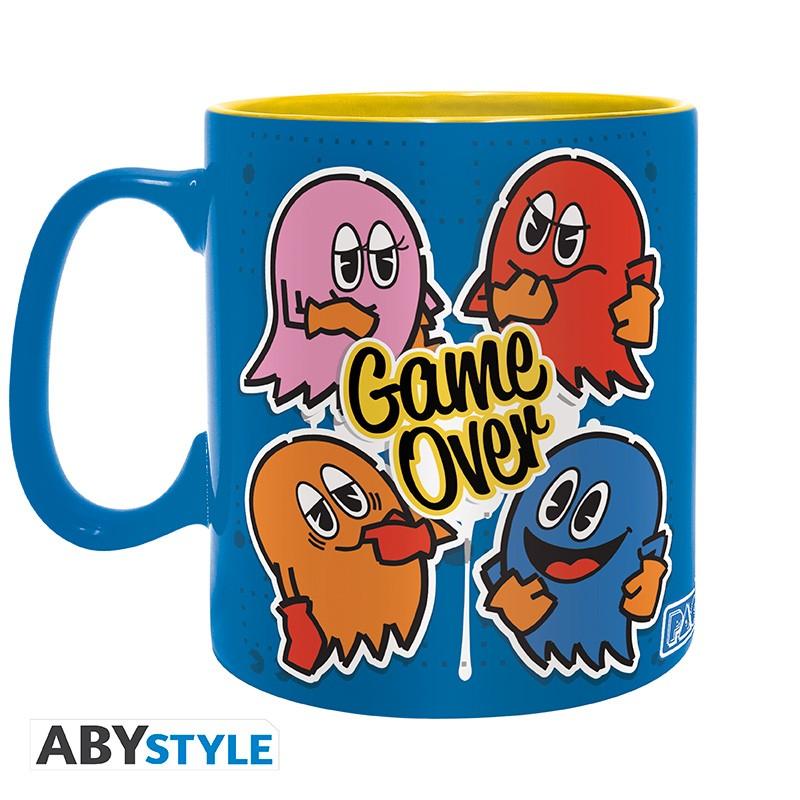 PAC-MAN mug (460 ml) - Retro / Pac-man kubek (460 ml) - Retro - ABS