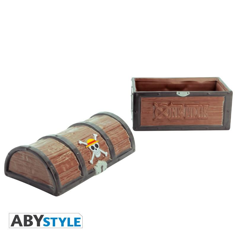 ONE PIECE - Cookie Jar - Treasure Chest - ABS