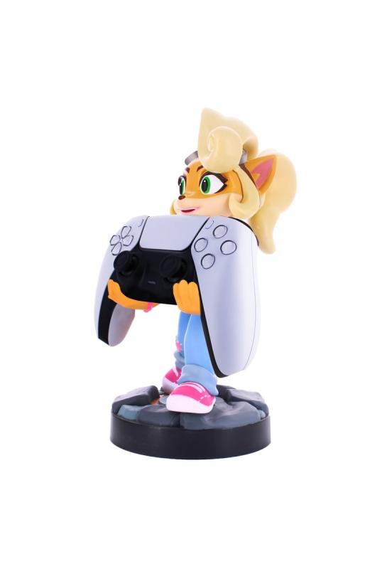 Crash Bandicoot 4 - Coco phone & controller holder (20 cm) / stojak Crash Bandicoot 4 - Coco (20 cm)