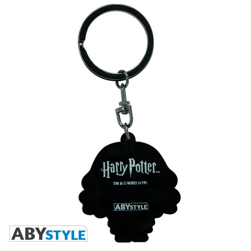 HARRY POTTER Keychain PVC - Hermione / brelok PVC Harry Potter - Hermiona - ABS