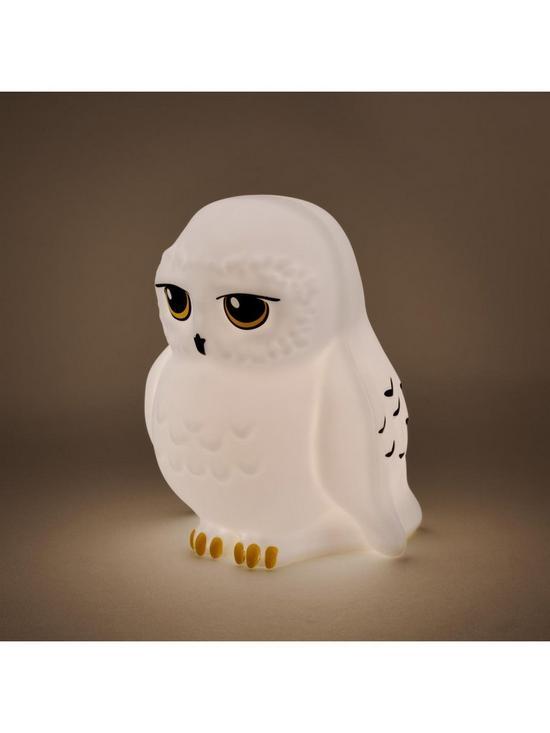 Harry Potter Hedwig light (high: 16 cm) / lampka Harry Potter Hedwiga (wysokość: 16 cm)