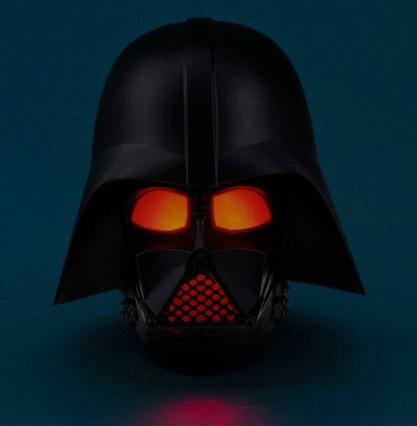 Star Wars Darth Vader Light with Sound / lampka z dzwiękiem Gwiezdne Wojny Lord Vader