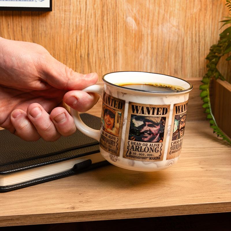 One Piece Heat Change Mug / One Piece kubek termoaktywny