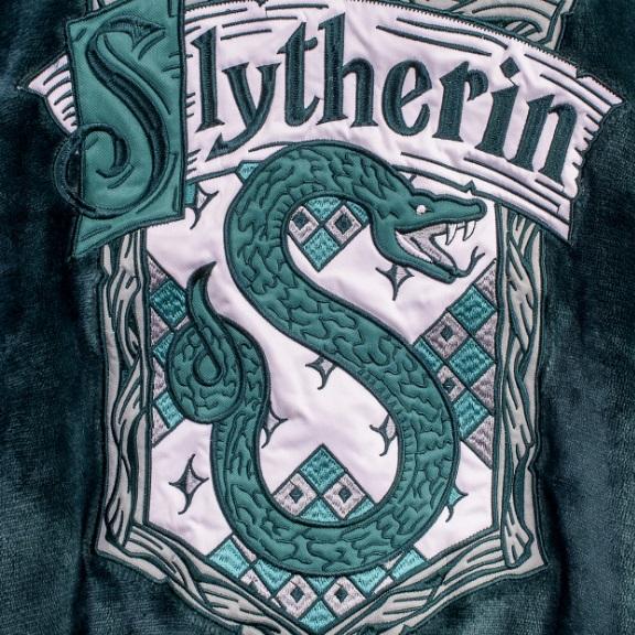Harry Potter: Slytherin Oversized Hoodie Blanket / Harry Potter kocobluza Slytherin