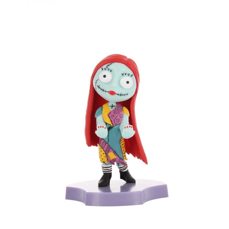 The Nightmare Before Christmas: Sally Holdem, Earbud Holder (11 cm) / Stojak na słuchawki Miasteczko Halloween: Sally (11 cm)