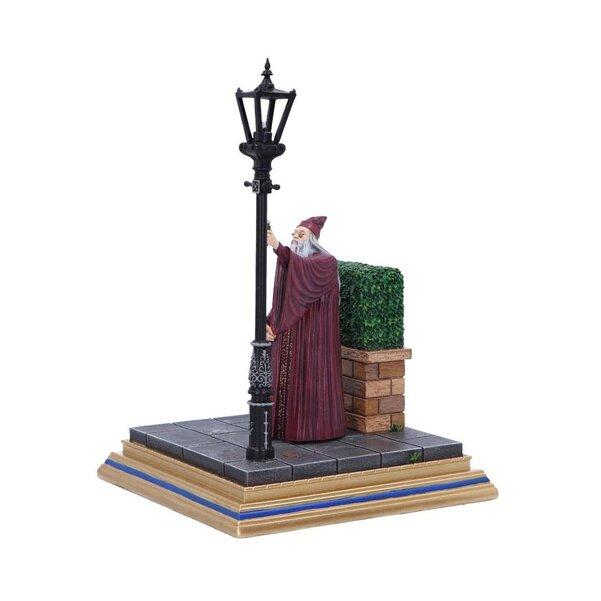 Harry Potter Privet Drive Light Up Figurine (high: 18,50 cm) / Harry Potter figurka podświetlana (wysokość: 18,50 cm) - Privet Drive