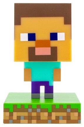 Minecraft Steve Icon Light / lampka Minecraft Steve