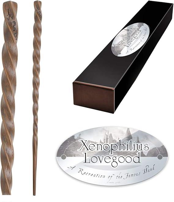 Harry Potter - Xenophilius Lovegood's Wand (Character Edition) / Różdżka Harry Potter - Xenophilius Lovegood (CE)