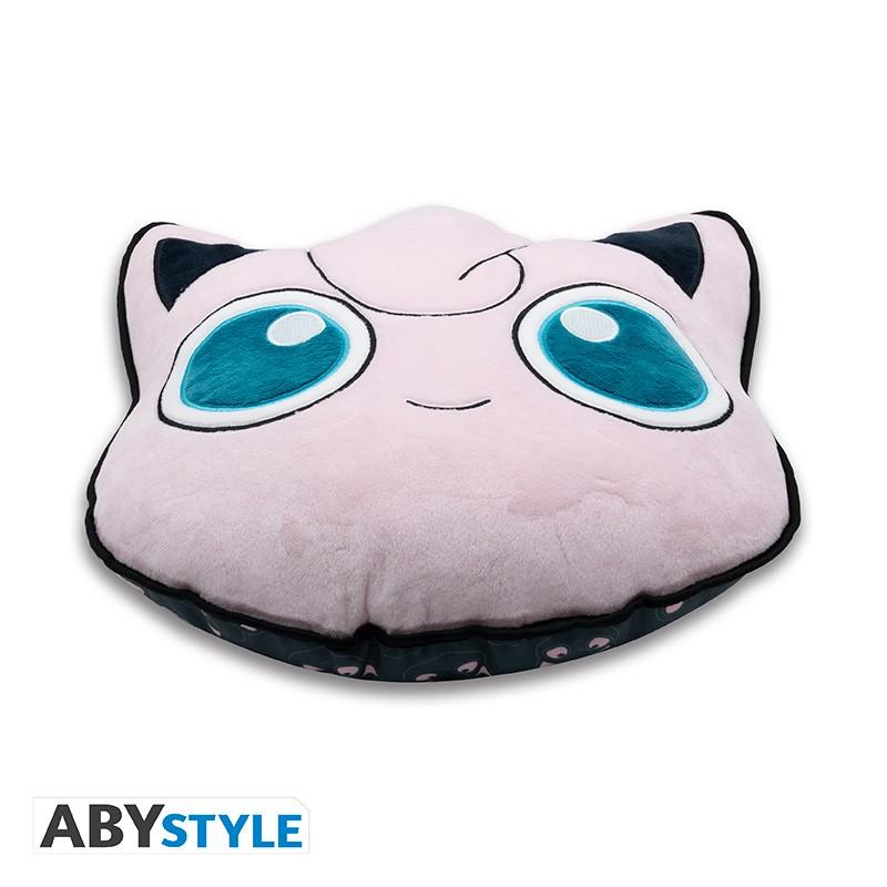 POKEMON - Cushion - Jigglypuff / Poduszka Pokemon - Jigglypuff - ABS