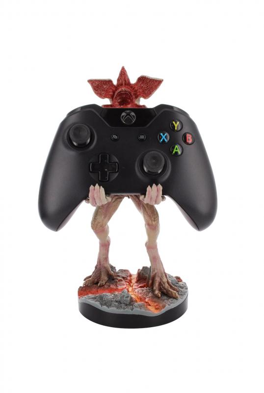 Stranger Things: Demogorgon controller and phone holder (20 cm) / stojak Stranger Things Demogorgon (20 cm)