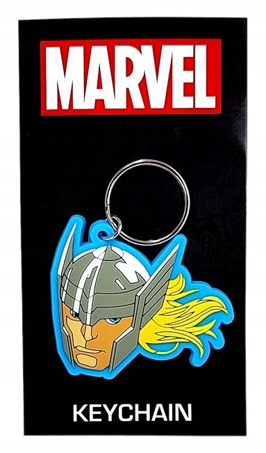 Marvel rubber keychain - Thor / brelok gumowy Marvel - Thor