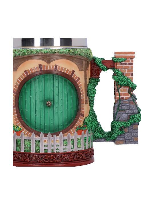 Lord of the Rings Shire Tankard (high: 15,5 cm) / Kufel kolekcjonerski Władca Pierścieni - Shire (wysokość: 15,5 cm)