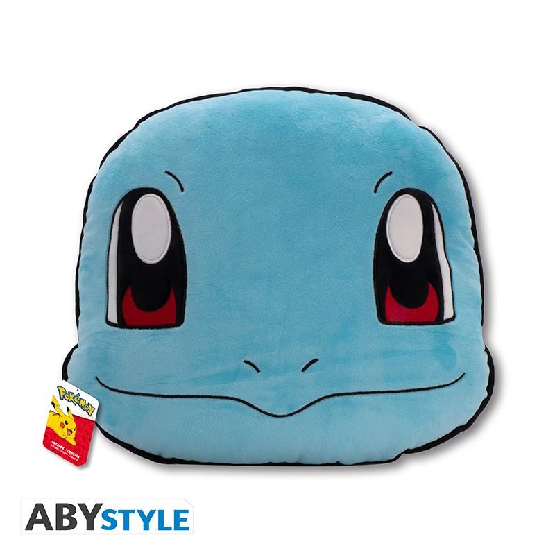 POKEMON Cushion - Squirtle / Poduszka Pokemon - Squirtle - ABS