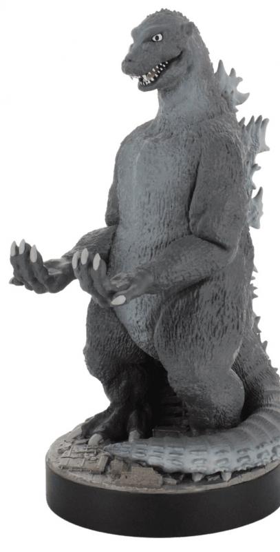 Godzilla (City Destroyer) phone & controller holder (20 cm) / stojak Godzilla (City Destroyer - 20 cm)