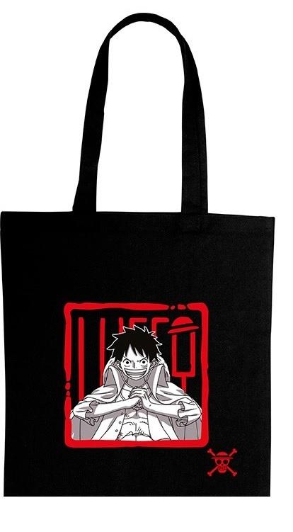 ONE PIECE Tote Bag - Luffy / Torba na zakupy One piece - Luffy - ABS