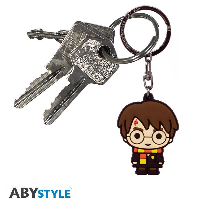 HARRY POTTER keychain PVC- Harry / brelok Harry Potter - ABS