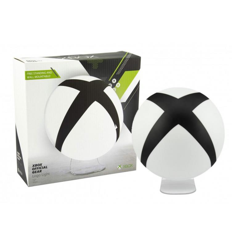 Xbox Logo Light BDP (diameter: 20 cm) / lampka logo XBOX (średnica: 20 cm)