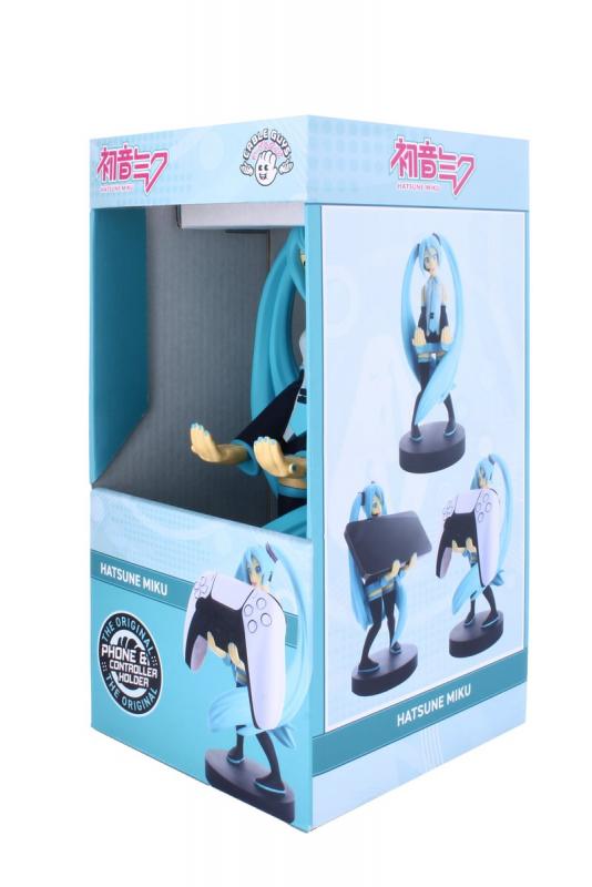 Hatsune Miku phone & controller holder (20 cm) / stojak Hatsune Miku (20 cm)