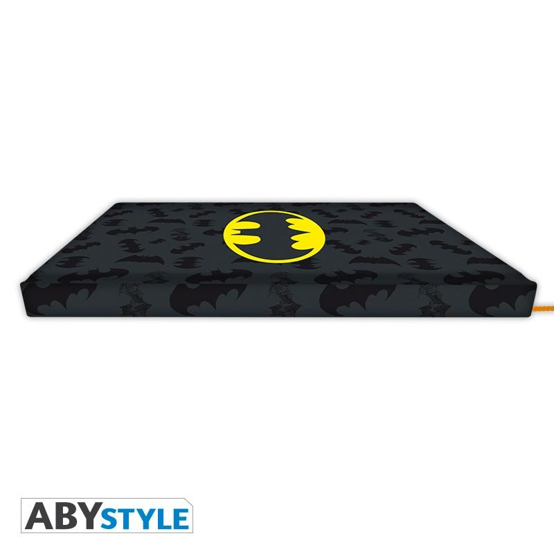 Dc Comics notebook A5 - Batman logo / Dc Comics notatnik A5 - Batman Logo - ABS