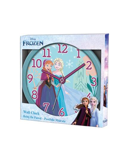 Disney Frozen wall clock / zegar ścienny Disney - Kraina Lodu