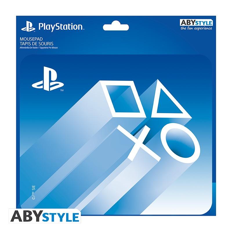 PLAYSTATION Flexible mousepad - Edge of Space (23,5 x 19,5 cm) / Playstation podkładka pod myszkę (23,5 x 19,5 cm) - ABS