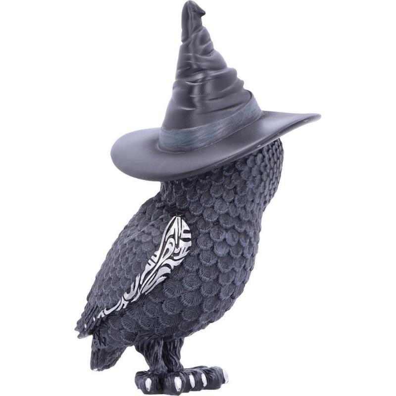 Figurine Cult Cuties Owlocen Witches Hat Occult Owl - 13,5 cm / Figurka Cult Cuties zaczarowana sowa Owlocen - 13,5 cm