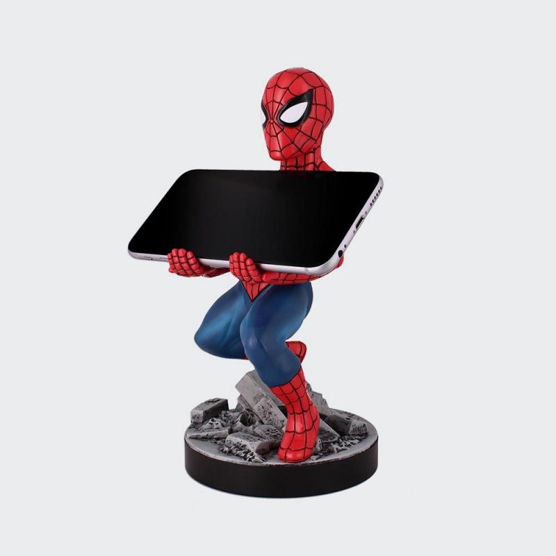 Marvel The Amazing Spider-man phone & controller holder (20 cm) / stojak Marvel niesamowity Spider-man (20 cm)