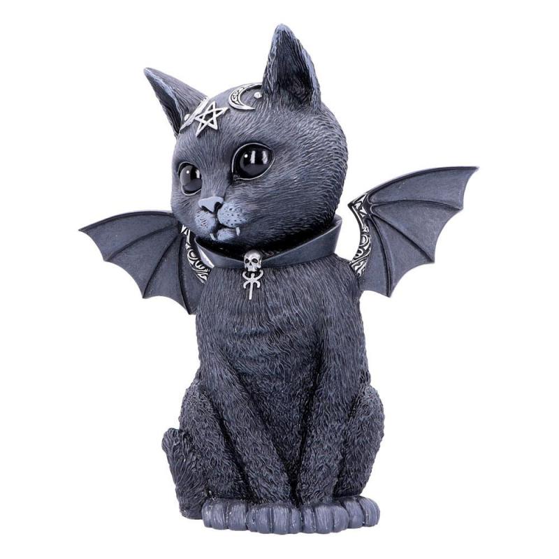 Figurine Cult Cuties Malpuss Winged Occult Cat - 24 cm / Figurka Cult Cuties skrzydlaty kot Malpuss - 24 cm