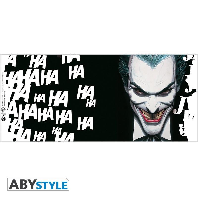 DC COMICS mug (320 ml) - Joker laughing / Dc Comics kubek (320 ml) śmiejący się Joker - ABS