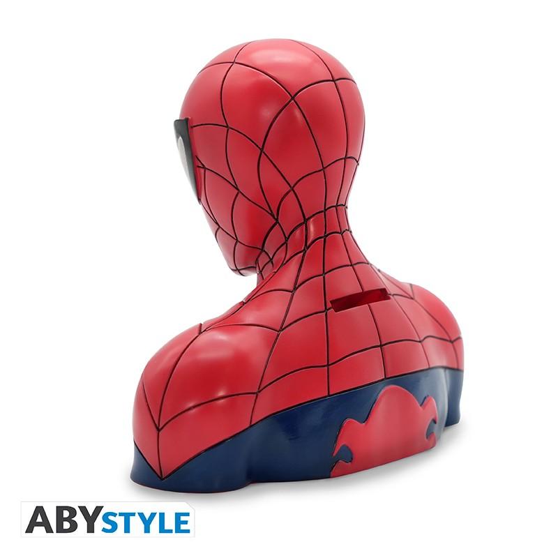 MARVEL Money Bank Spider-Man / skarbonka Marvel Spider-man - ABS