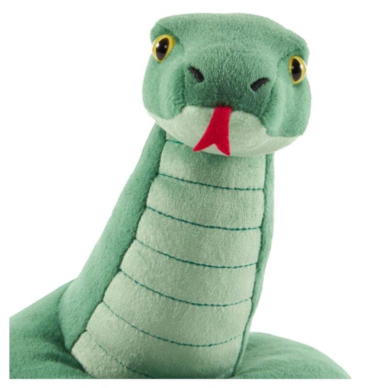 Harry Potter - Slytherin mascot Plush (high: 14,50 cm) / Harry Potter pluszak maskotka Slytherin (wysokość: 14,50 cm)