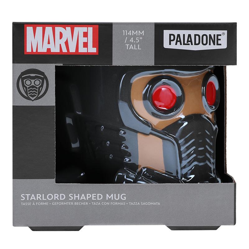 Marvel Starlord 3D Shaped Mug / kubek 3D Marvel Starlord