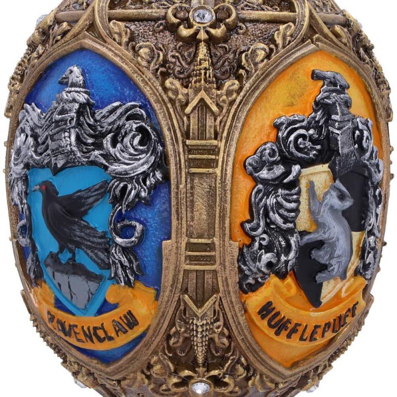 Harry Potter Four House Hanging Ornament (9,5 cm) / wisząca ozdoba Harry Potter - domy Hogwartu