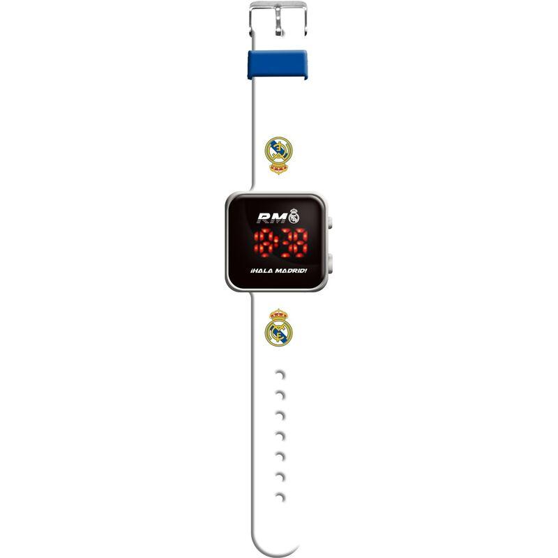 Real Madrid led watch / Zegarek cyfrowy Real Madryt