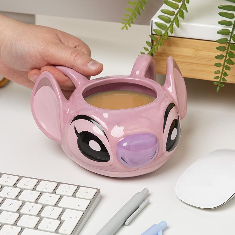 Disney Shaped Mug Angel / Disney kubek 3D - Andzia