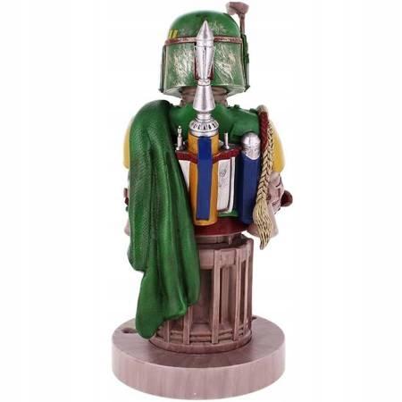 Star Wars Boba Fett phone & controller holder (20 cm) / stojak Gwiezdne Wojny Boba Fett (20 cm)