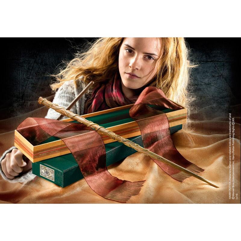 Harry Potter - Hermione Granger’s Wand (Ollivanders Box) / Różdżka Harry Potter - Hermiona Granger (pudełko Ollivandera)