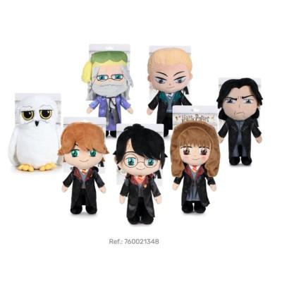 Harry Potter: Magic Minister plush - set (7 pcs) / Zestaw pluszaków Harry Potter - Minister Magii - (7 szt)